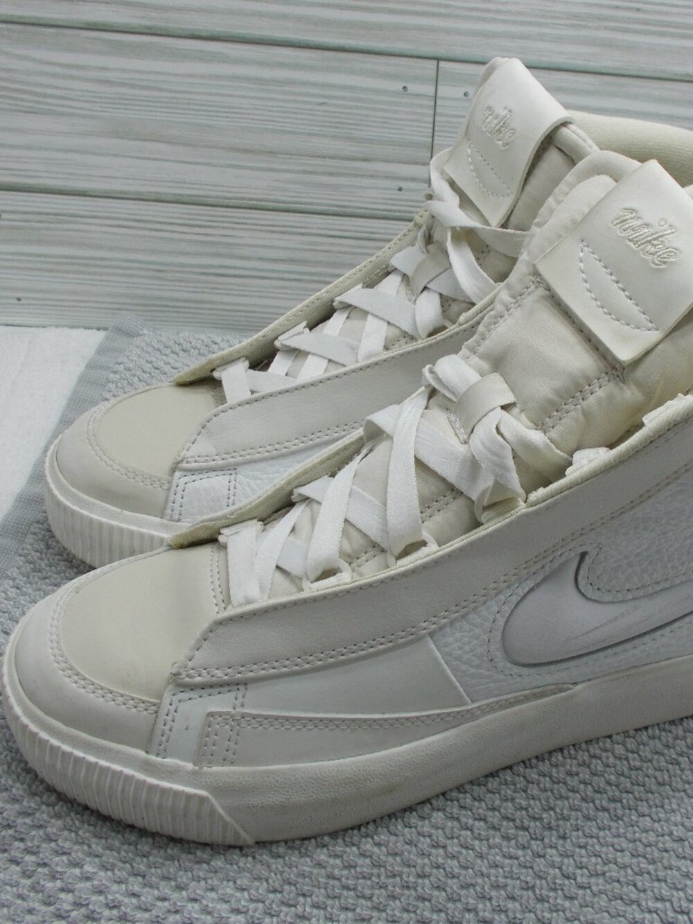 Nike Blazer Mid Victory Summit Phantom Cream DR2948-100 Womens 5.5